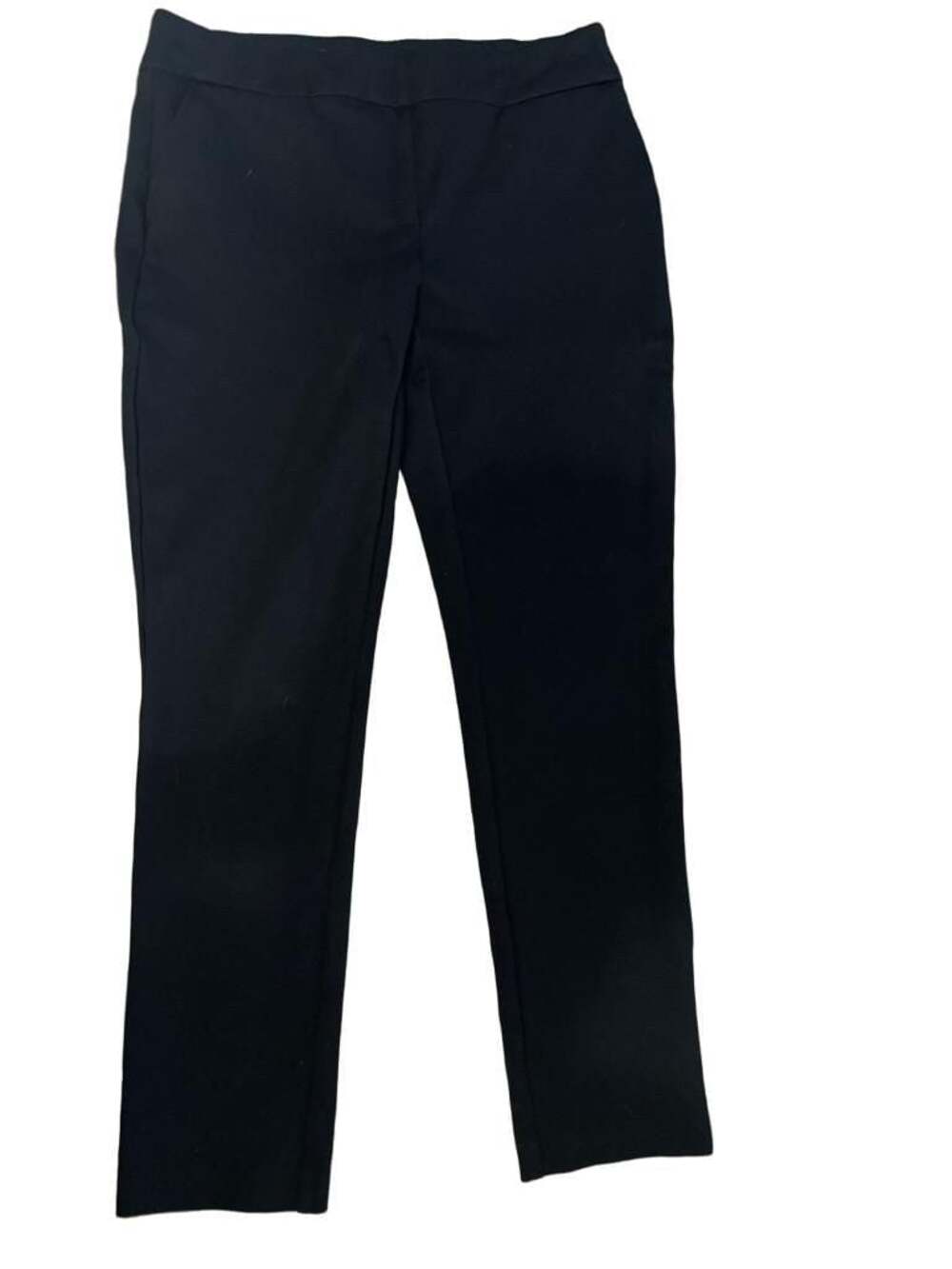 Dalia Black Ankle Pants, Size M